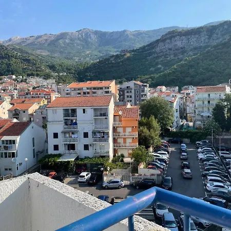 Adok Stan Apartment Budva Exterior photo